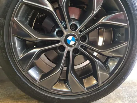 부산 서구+중구 휠 복원 BMW X4 / 부산 중구 보수동