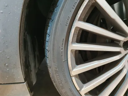 영도 수입차 휠 복원 BMW 740Li / 부산 중구 보수동