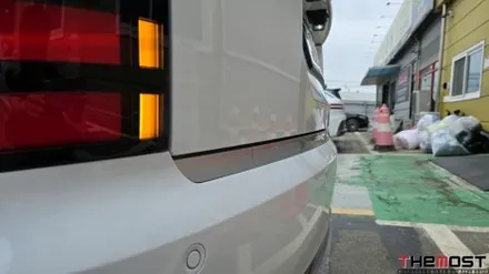 LX3팰리세이드 하이브리드 더 모스트 신차패키지3 레인보우 레전드 루미너스 하이엔드 신차썬팅으로 완성 MS폴리머언더코팅 방음 스테빌라이저 안티롤바 승차감개선 하체보강까지 한번에 / 고양시 화전동