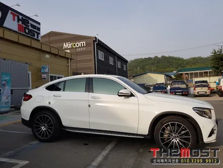 레인보우V70 벤츠GLC쿠페 / 고양시 화전동