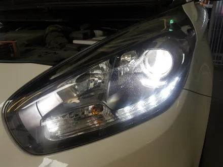 올뉴카렌스 HID 벌브교환,오스람 나이트브레이커 레이저 D3S HID,밝은HID교환하기,오스람HID ,순정HID 벌브교체하기 / 고양, 일산, 파주, 은평