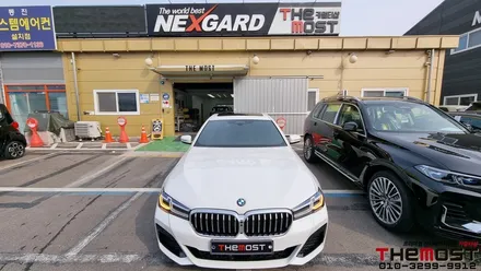 BMW530e 레인보우V90썬팅 PPF 고양 일산 수입차 썬팅 더모스트 / 고양, 일산, 파주, 은평