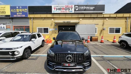 벤츠GLE53AMG 루마버텍스900썬팅 유리막코팅 PPF 신차검수 신차패키지 마포구 서대문구 은평구 수입차썬팅전문점 더모스트 마포구 상암동에서 맡겨주셨습니다 / 고양, 일산, 파주, 은평