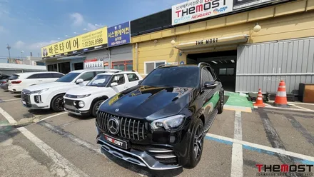 벤츠GLE53AMG 루마버텍스900썬팅 유리막코팅 PPF 신차검수 신차패키지 마포구 서대문구 은평구 수입차썬팅전문점 더모스트 마포구 상암동에서 맡겨주셨습니다 / 고양, 일산, 파주, 은평