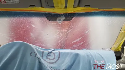 K5 하이브리드 재시공 토탈케어플러스 TP300풀시공 썬팅추천(더모스트/넥스가드) / 고양시 화전동