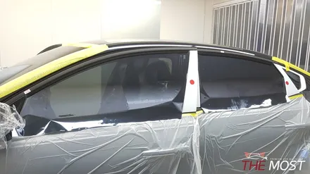올뉴K7 넥스가드 전면 S300블랙라벨+측후면TP400 썬팅/마포구상암동썬팅/은평구썬팅/서대문썬팅/행신동썬팅/가재울썬팅/고양일산삼송원흥썬팅 / 고양시 화전동