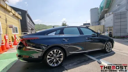 K8신차패키지 글라스틴트 선셋 일산 더모스트 시공기 / 고양, 일산, 파주, 은평
