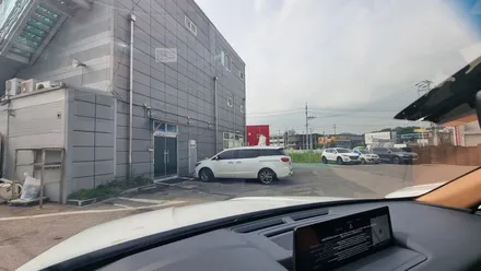 제네시스GV80 나노썬팅 나노NF9R 신차썬팅 시공기 약반사 썬팅의 매력 마포구 성산동에서 맡겨주셨습니다 더모스트 신차패키지 / 고양, 일산, 파주, 은평