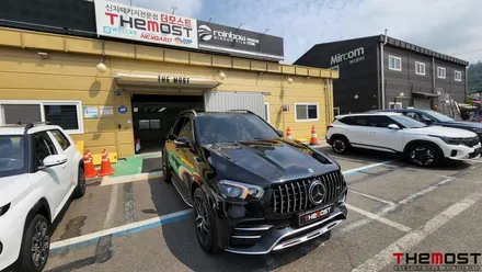 벤츠GLE53AMG 루마버텍스900썬팅 유리막코팅 PPF 신차검수 신차패키지 마포구 서대문구 은평구 수입차썬팅전문점 더모스트 마포구 상암동에서 맡겨주셨습니다 / 고양, 일산, 파주, 은평