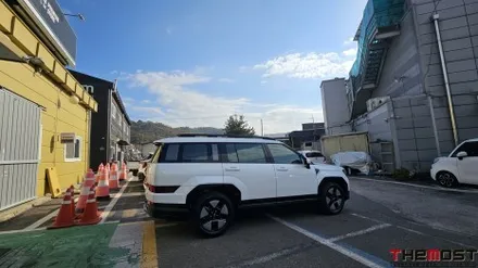 고양 덕양구 도내동 싼타페MX5 하이브리드 신차패키지 신차검수 버텍스매버릭MK썬팅 유리막코팅 유리발수코팅 PPF 로 완성한 더모스트 신차패키지3 신형싼타페MX5신차패키지전문점 / 고양, 일산, 파주, 은평