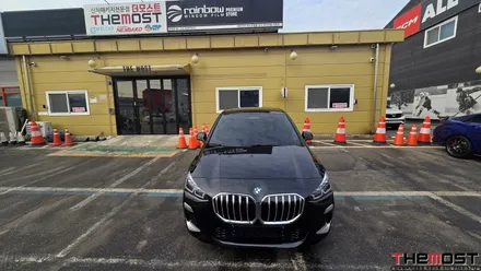고양시 덕은동 BMW액티브투어러 은평구 서대문구 덕은동수입차썬팅 신차썬팅 신차패키지전문 더모스트 신차패키지 루마 버텍스900 700썬팅 유리막코팅 가죽시트코팅 PPF 꼭필요한것들만 / 고양시 화전동