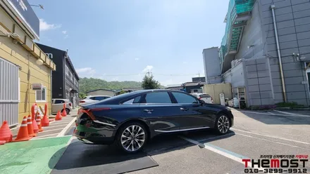 K8신차패키지 글라스틴트 선셋 일산 더모스트 시공기 / 고양, 일산, 파주, 은평