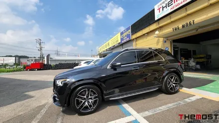 벤츠GLE53AMG 루마버텍스900썬팅 유리막코팅 PPF 신차검수 신차패키지 마포구 서대문구 은평구 수입차썬팅전문점 더모스트 마포구 상암동에서 맡겨주셨습니다 / 고양, 일산, 파주, 은평