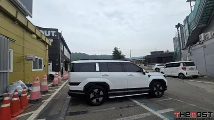 고양시 덕양구 주교동 싼타페MX5하이브리드 솔라가드볼텍스IR썬팅으로 완성한 더모스트신차패키지 2 프리미엄비반사썬팅 유리막코팅 유리발수코팅 가죽시트코팅 PPF / 고양시 화전동