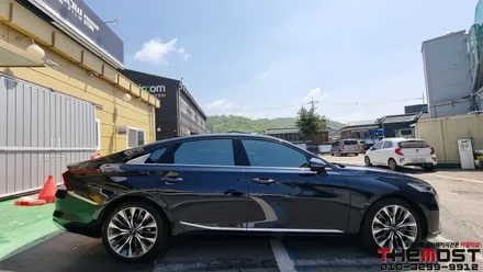 K8신차패키지 글라스틴트 선셋 일산 더모스트 시공기 / 고양, 일산, 파주, 은평