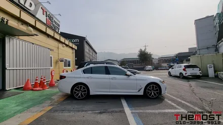 BMW530e 레인보우V90썬팅 PPF 고양 일산 수입차 썬팅 더모스트 / 고양, 일산, 파주, 은평