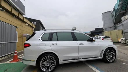 BMW X7 레인보우 VS200 썬팅 PPF 유리막코팅으로 완성한 신차패키지 서대문구 홍제동에서 맡겨주셨습니다 / 고양, 일산, 파주, 은평