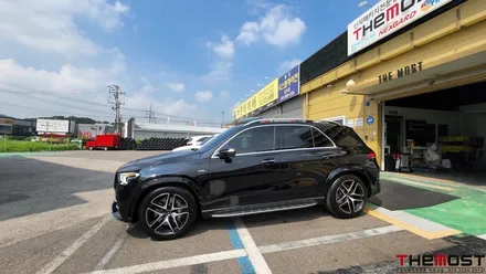 벤츠GLE53AMG 루마버텍스900썬팅 유리막코팅 PPF 신차검수 신차패키지 마포구 서대문구 은평구 수입차썬팅전문점 더모스트 마포구 상암동에서 맡겨주셨습니다 / 고양, 일산, 파주, 은평