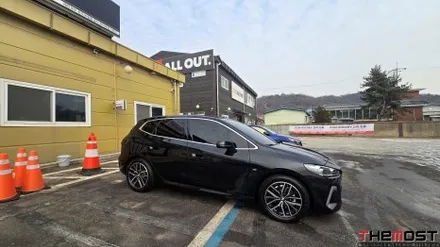 고양시 덕은동 BMW액티브투어러 은평구 서대문구 덕은동수입차썬팅 신차썬팅 신차패키지전문 더모스트 신차패키지 루마 버텍스900 700썬팅 유리막코팅 가죽시트코팅 PPF 꼭필요한것들만 / 고양시 화전동