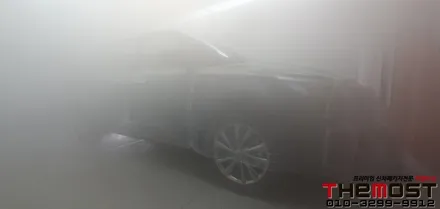 마포구 공덕동에서 맡겨주신 올뉴카니발 신차썬팅 레인보우 V90 / 고양, 일산, 파주, 은평