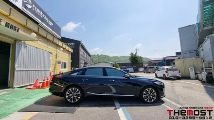 K8신차패키지 글라스틴트 선셋 일산 더모스트 시공기 / 고양, 일산, 파주, 은평