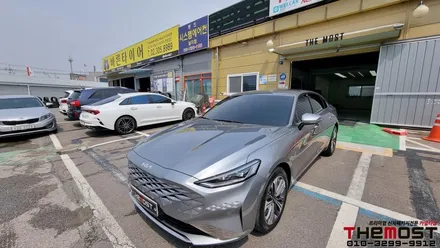 K8 하이브리드 글라스틴트 로데 비반사썬팅으로 완성한 더모스트 신차패키지 종로구 사직동에서 맡겨주셨습니다 / 고양, 일산, 파주, 은평