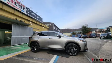 렉서스 NX350H 루마 버텍스900썬팅 유리막코팅 가죽코팅 PPF로 완성한 더모스트 신차패키지 2 고양 일산 덕양구 수입차 루마버텍스900썬팅 신차패키지전문 / 고양, 일산, 파주, 은평