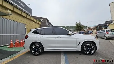 BMW IX3 신차썬팅 루마버텍스900 700 비반사썬팅 유리막코팅 PPF 더모스트 신차패키지3 서울 마포구 상암동에서 맡겨주셨습니다 / 고양, 일산, 파주, 은평