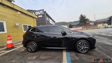 고양시 덕은동 BMW액티브투어러 은평구 서대문구 덕은동수입차썬팅 신차썬팅 신차패키지전문 더모스트 신차패키지 루마 버텍스900 700썬팅 유리막코팅 가죽시트코팅 PPF 꼭필요한것들만 / 고양시 화전동