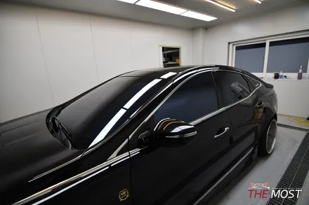 그랜저HG 토탈케어플러스 전면 S300블랙라벨 측후면 TP400 파노라마썬루프 TP400 썬팅가격/썬팅추천/일산추천/썬팅가성비 / 고양시 화전동