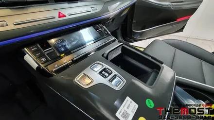 더뉴그랜저 하이브리드 캘리그래피 신차패키지 전문점 일산 카멀티샵 더모스트 넥스가드TP400썬팅으로 더뉴그랜저의 스타일과 고급감업그레이드 더뉴그랜저 고급신차패키지 / 고양, 일산, 파주, 은평