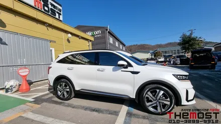 MQ4쏘렌토 하이브리드 신차패키지 인천 남동구에서  일산 더모스트에 맡겨주셨습니다 / 고양, 일산, 파주, 은평