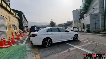 BMW530e 레인보우V90썬팅 PPF 고양 일산 수입차 썬팅 더모스트 / 고양, 일산, 파주, 은평