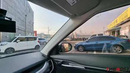 셀토스 레인보우V90 썬팅 으로 완성한 더모스트 신차검수 신차패키지 3 서울 동작구 사당동에서 일산 더모스트에 맡겨주셨습니다 / 고양, 일산, 파주, 은평