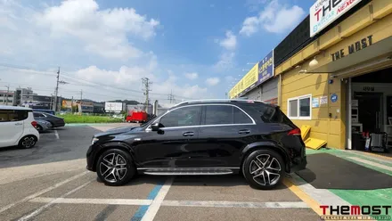 벤츠GLE53AMG 루마버텍스900썬팅 유리막코팅 PPF 신차검수 신차패키지 마포구 서대문구 은평구 수입차썬팅전문점 더모스트 마포구 상암동에서 맡겨주셨습니다 / 고양, 일산, 파주, 은평