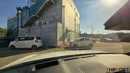 고양시 덕양구 삼송동 제네시스GV70 신차패키지 버텍스900신차썬팅 유리막코팅 본넷PPF 로 완성한 더 모스트 신차패키지3 GV70에 잘어울리는 비반사블랙썬팅 루마버텍스900 / 고양시 화전동