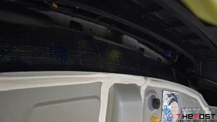 LX3팰리세이드 하이브리드 더 모스트 신차패키지3 레인보우 레전드 루미너스 하이엔드 신차썬팅으로 완성 MS폴리머언더코팅 방음 스테빌라이저 안티롤바 승차감개선 하체보강까지 한번에 / 고양시 화전동