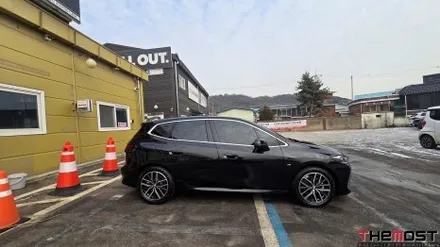 고양시 덕은동 BMW액티브투어러 은평구 서대문구 덕은동수입차썬팅 신차썬팅 신차패키지전문 더모스트 신차패키지 루마 버텍스900 700썬팅 유리막코팅 가죽시트코팅 PPF 꼭필요한것들만 / 고양시 화전동