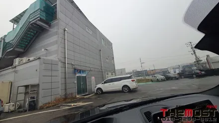 BMW 5시리즈 레인보우 i90블랙 비반사비금속 썬팅의 최강성능 서울 강서구 마포구 은평구 서대문구 수입차 썬팅 신차패키지 전문점 더모스트 / 고양, 일산, 파주, 은평