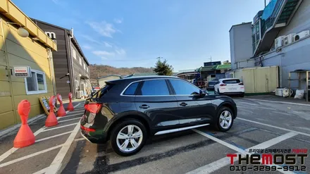 아우디Q5 넥스가드 NTP900썬팅 더모스트 신차패키지 3 마포 상암동 신차패키지 썬팅 전문점 더모스트 / 고양, 일산, 파주, 은평