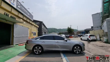 K8 하이브리드 글라스틴트 로데 비반사썬팅으로 완성한 더모스트 신차패키지 종로구 사직동에서 맡겨주셨습니다 / 고양, 일산, 파주, 은평