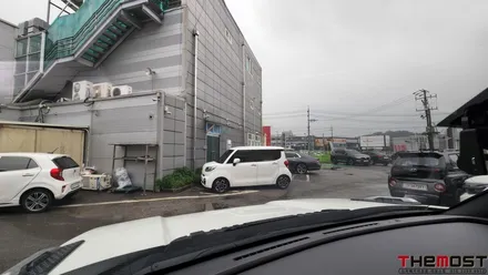 쌍용 토레스 신차검수 더모스트 신차패키지 3 레인보우 I90블랙썬팅 QXD7000블랙박스 PPF 시공기 고양시 덕양구 행신동에서 맡겨주셨습니다~ / 고양, 일산, 파주, 은평