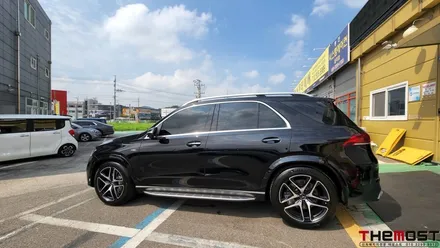 벤츠GLE53AMG 루마버텍스900썬팅 유리막코팅 PPF 신차검수 신차패키지 마포구 서대문구 은평구 수입차썬팅전문점 더모스트 마포구 상암동에서 맡겨주셨습니다 / 고양, 일산, 파주, 은평