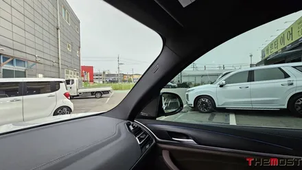 BMW IX3 신차썬팅 루마버텍스900 700 비반사썬팅 유리막코팅 PPF 더모스트 신차패키지3 서울 마포구 상암동에서 맡겨주셨습니다 / 고양, 일산, 파주, 은평