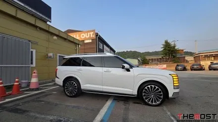 LX3팰리세이드하이브리드 더모스트 신차패키지 3 솔라가드 볼텍스IR썬팅 하이엔드 비반사블랙썬팅으로 완성 서울 강서구 염창동 가양동 신차패키지 솔라가드 팰리세이드신차패키지전문점 / 고양시 화전동