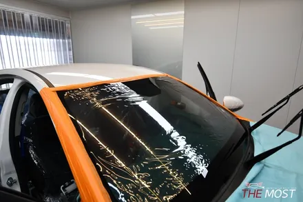 크루즈 넥스가드 TP300썬팅시공/마포구상암동썬팅/은평서대문썬팅/가재울썬팅/행신동썬팅/삼송원흥썬팅/일산고양썬팅/넥스가드썬팅 / 고양시 화전동