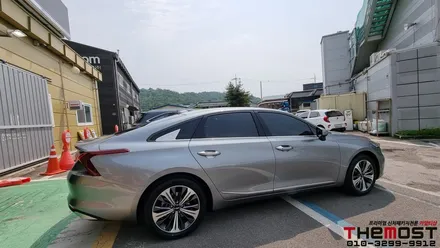 K8 하이브리드 글라스틴트 로데 비반사썬팅으로 완성한 더모스트 신차패키지 종로구 사직동에서 맡겨주셨습니다 / 고양, 일산, 파주, 은평