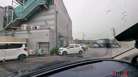 NQ5스포티지 하이브리드 글라스틴트 선셋 썬팅으로 완성한 더모스트 신차패키지 3 파주 운정 야당동에서 맡겨주셨습니다 / 고양, 일산, 파주, 은평