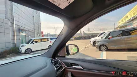BMW IX3 레인보우V90 나노텍 울트라바디프리미엄 유리막코팅 PPF 더모스트 신차패키지 3 고양 일산 덕양구 수입차썬팅 신차패키지 전문점 / 고양, 일산, 파주, 은평