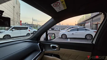 쏘렌토MQ4 하이브리드 페리 고양 덕양 삼송 더모스트 레인보우 썬팅 신차패키지전문 레인보우VS100 유리막코팅 유리발수코팅 PPF 삼송동에서 맡겨주셨습니다 / 고양, 일산, 파주, 은평